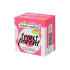 ПЛАСТИР МЕДИЧНИЙ В РУЛОНАХ AVANTI MEDICAL® "TRANSPARENT" НА ПОЛІМЕРНІЙ ОСНОВІ, ПРОЗОРИЙ