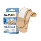 ПЛАСТИР МЕДИЧНИЙ MEDRULL "AQUA RESIST" З ТОНКОГО ПОЛІМЕРНОГО МІКРОПЕРФОРОВАННОГО МАТЕРІАЛУ