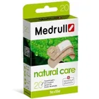 ПЛАСТИР МЕДИЧНИЙ MEDRULL "NATURAL CARE TEXTILE" З ЕЛАСТИЧНОГО ТЕКСТИЛЬНОГО МАТЕРІАЛУ