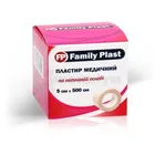 FAMILY PLAST ПЛАСТИР МЕДИЧНИЙ НА НЕТКАНІЙ ОСНОВІ