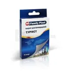 FAMILY PLAST НАБІР ПЛАСТИРІВ БАКТЕРИЦИДНИХ ТУРИСТ