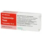 Торасемід-Тева