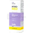 ГЕЛЬ ДЛЯ ІНТИМНОЇ ГІГІЄНИ DAILY pH4,5 серії "INTIMO+MED"