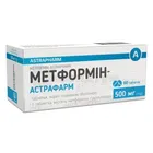 Метформін-Астрафарм
