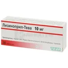Лізиноприл-Тева