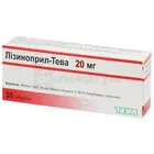 Лізиноприл-Тева