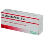 Бісопролол-Тева
