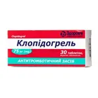 Клопідогрель