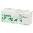 Амлодипін