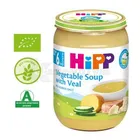 ОВОЧЕВИЙ СУП З НІЖНОЮ ТЕЛЯТИНОЮ HIPP