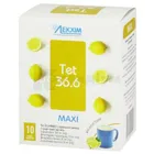 Тет 36,6® Максі з ароматом лимону