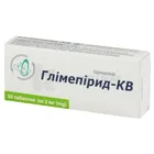 Глімепірид-КВ