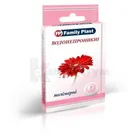 FAMILY PLAST ПЛАСТИР БАКТЕРИЦИДНИЙ НА ПОЛІМЕРНІЙ ОСНОВІ