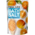 СІЛЬ ДЛЯ ВАНН серії "FRESH JUICE"