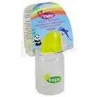 ПЛЯШКА ДЕКОРОВАНА ПЛАСТИКОВА "TOPO buono"