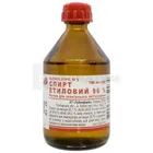 Спирт етиловий 96%
