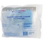 НАБІР ГНЕКОЛОГІЧНИЙ ОГЛЯДОВИЙ тм "PARAMED" СТЕРИЛЬНИЙ