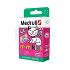 ПЛАСТИР МЕДИЧНИЙ MEDRULL ДИТЯЧИЙ ТАТУ "MI MI KIDS" З ПОЛІМЕРНОГО МАТЕРІАЛУ