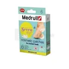 ПЛАСТИР КОСМЕТИЧНИЙ MEDRULL ДЛЯ ПОТРІСКАНИХ П'ЯТОК