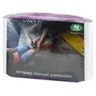 АПТЕЧКА МЕДИЧНА ДЛЯ НАДАННЯ ПЕРШОЇ ДОПОМОГИ