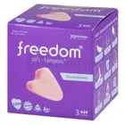 Тампони жіночі гігієнічні тм "Freedom"
