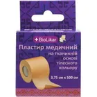 ПЛАСТИР МЕДИЧНИЙ тм "BIOLIKAR" НА ТКАНИННІЙ ОСНОВІ