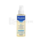 ОЛІЯ ДИТЯЧА ДЛЯ ТІЛА тм "MUSTELA"