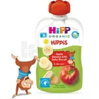 HIPP ФРУКТОВЕ ПЮРЕ "ЯБЛУКО-БАНАН З ДИТЯЧИМ ПЕЧИВОМ" HIPP HIPPIS