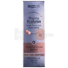 PHARMA HYALURON NUDE PERFECTION ФЛЮЇД ТОНУЮЧИЙ СВІТЛИЙ З SPF 20