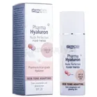PHARMA HYALURON NUDE PERFECTION ФЛЮЇД ТОНУЮЧИЙ СЕРЕДНІЙ З SPF 20