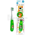 ЗУБНА ЩІТКА DENTISSIMO KIDS TIMER SOFT (М'ЯКА ЩЕТИНА ПРЕМІУМ КЛАСУ)
