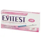 ТЕСТ-ПОЛОСКА ДЛЯ ОПРЕДЕЛЕНИЯ БЕРЕМЕННОСТИ EVITEST