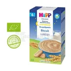 КАША МОЛОЧНА ОРГАНІЧНА "ДОБРАНІЧ" З ПЕЧИВОМ HIPP