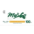 ПЕЛЮШКИ ГІГІЕНІЧНІ ПОГЛИНАЮЧІ MYCO ECONOMY
