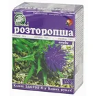 Розторопші плоди