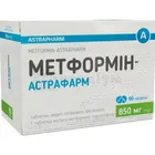 Метформін-Астрафарм