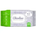 СЕРВЕТКИ ВОЛОГІ ДЛЯ ДІТЕЙ З ПЕРШИХ ДНІВ ЖИТТЯ "CHICOLINO"