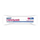 БИНТ МАРЛЕВИЙ МЕДИЧНИЙ СТЕРИЛЬНИЙ тм МОЯ АПТЕЧКА