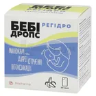 БЕБІДРОПС РЕГІДРО з банановим смаком