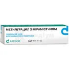 Метилурацил з мірамістином