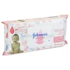 JOHNSON'S® ДИТЯЧІ ВОЛОГІ СЕРВЕТКИ "ЛАГІДНА ТУРБОТА"
