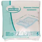Пелюшки гігієнічні поглинаючі Angelmed