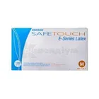 РУКАВИЧКИ ОГЛЯДОВІ ЛАТЕКСНІ НЕСТЕРИЛЬНІ "SAFE-TOUCH"