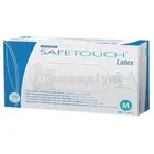 РУКАВИЧКИ ОГЛЯДОВІ ЛАТЕКСНІ НЕСТЕРИЛЬНІ "SAFE-TOUCH"