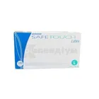 РУКАВИЧКИ ОГЛЯДОВІ ЛАТЕКСНІ НЕСТЕРИЛЬНІ "SAFE-TOUCH"