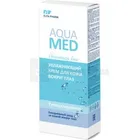 ЗВОЛОЖУЮЧИЙ КРЕМ ДЛЯ ШКІРИ НАВКОЛО ОЧЕЙ серії "AQUA MED"