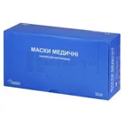 МАСКА МЕДИЧНА ОДНОРАЗОВА НЕСТЕРИЛЬНА