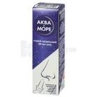 АКВА-МОРЕ СПРЕЙ НАЗАЛЬНИЙ