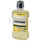 ОПОЛІСКУВАЧ ДЛЯ РОТОВОЇ ПОРОЖНИНИ LISTERINE® "СВІЖІСТЬ ІМБИРУ ТА ЛАЙМУ"