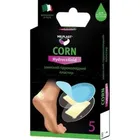 ПЛАСТИР MILPLAST CORN HYDROCOLLOID ЗАХИСНИЙ ГІДРОКОЛОЇДНИЙ